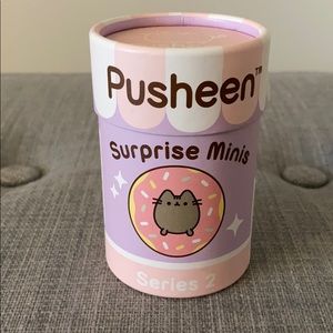 Pusheen Surprise Minis Series 2: Cookie